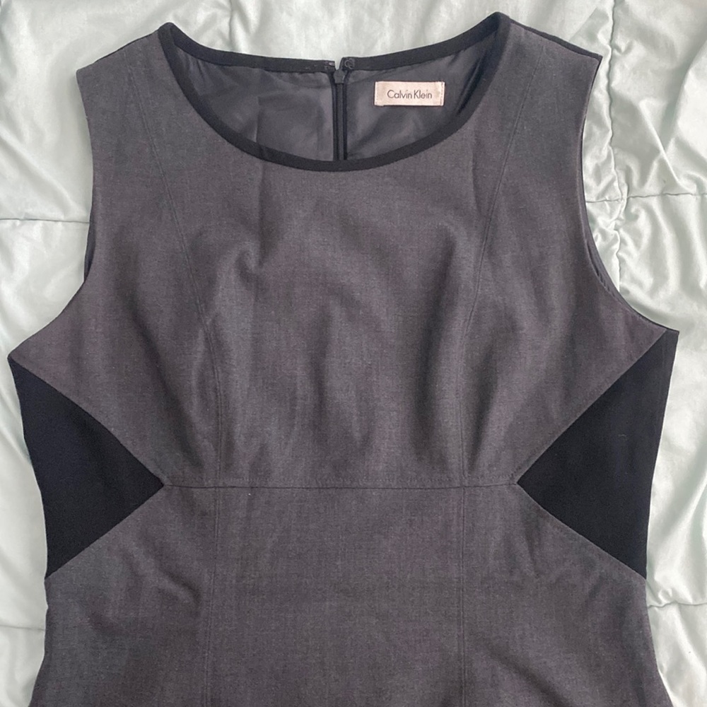 Calvin Klein Shift Dress